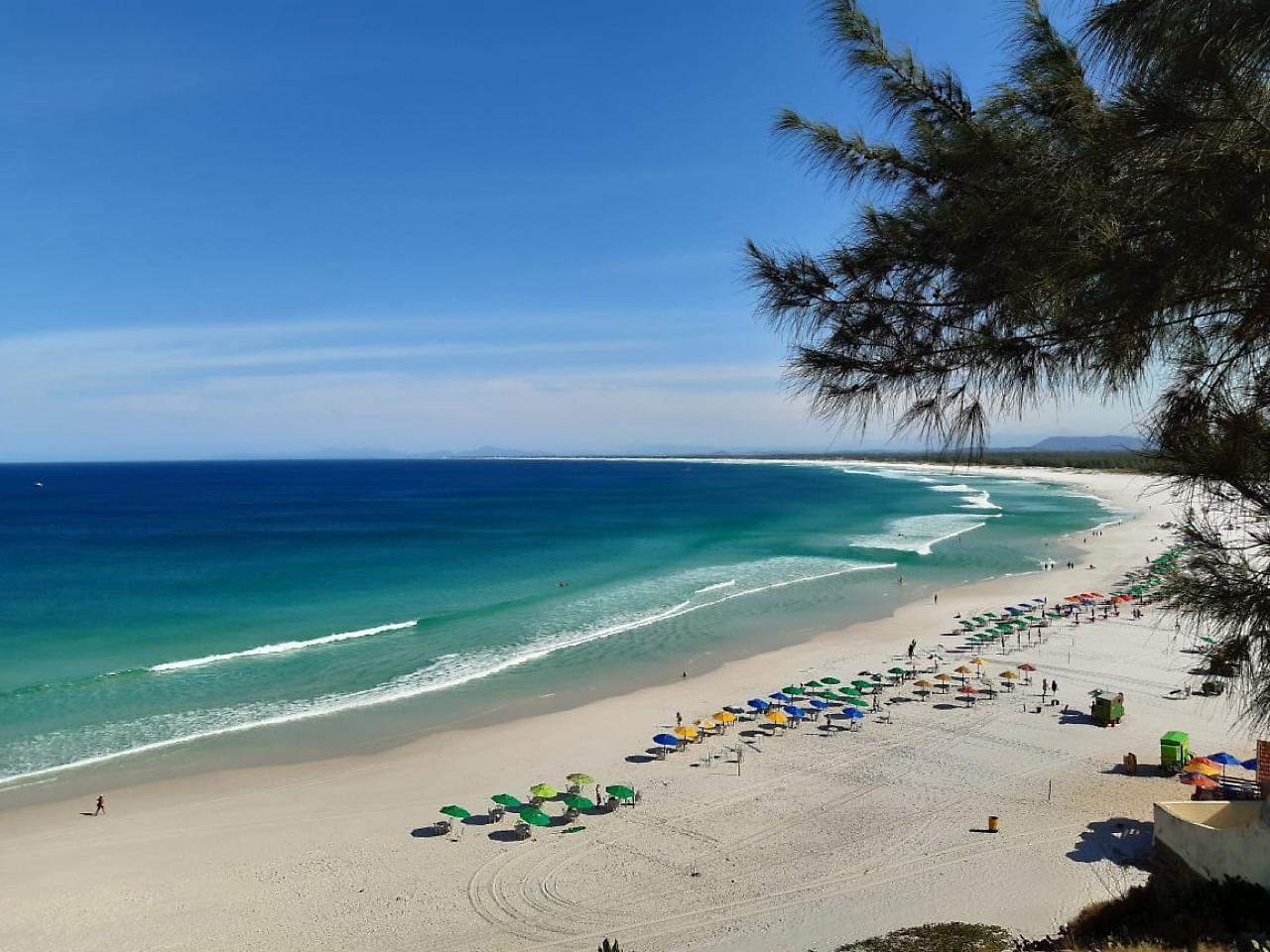 Samba Cabo Frio Hotel Екстериор снимка