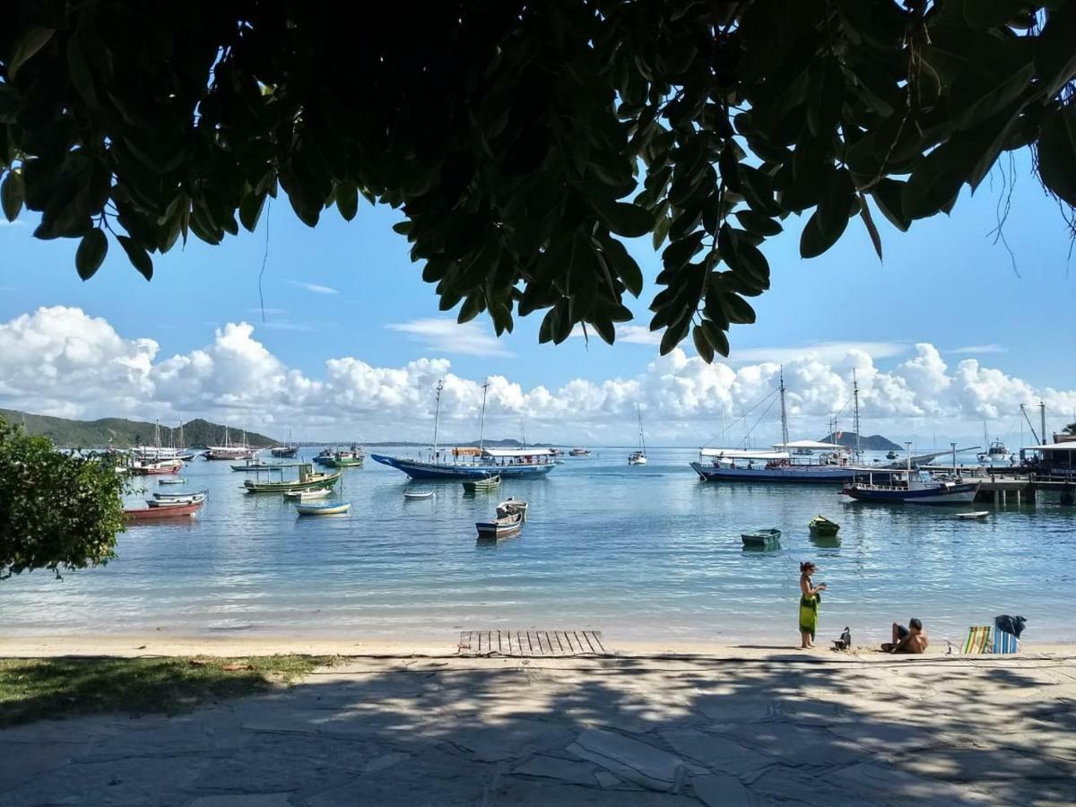 Samba Cabo Frio Hotel Екстериор снимка